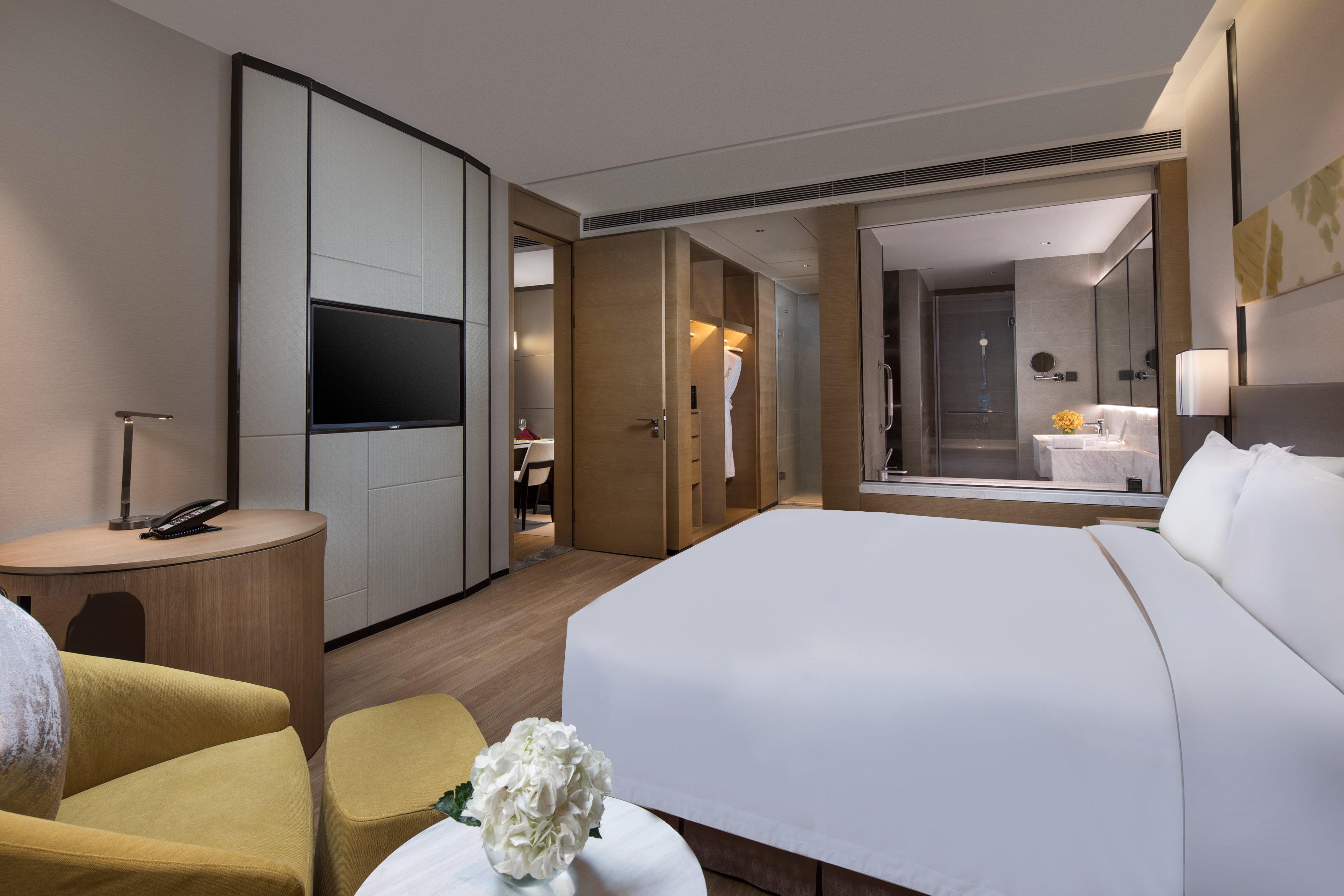 Holiday Inn Nanjing Harbour By Ihg Extérieur photo