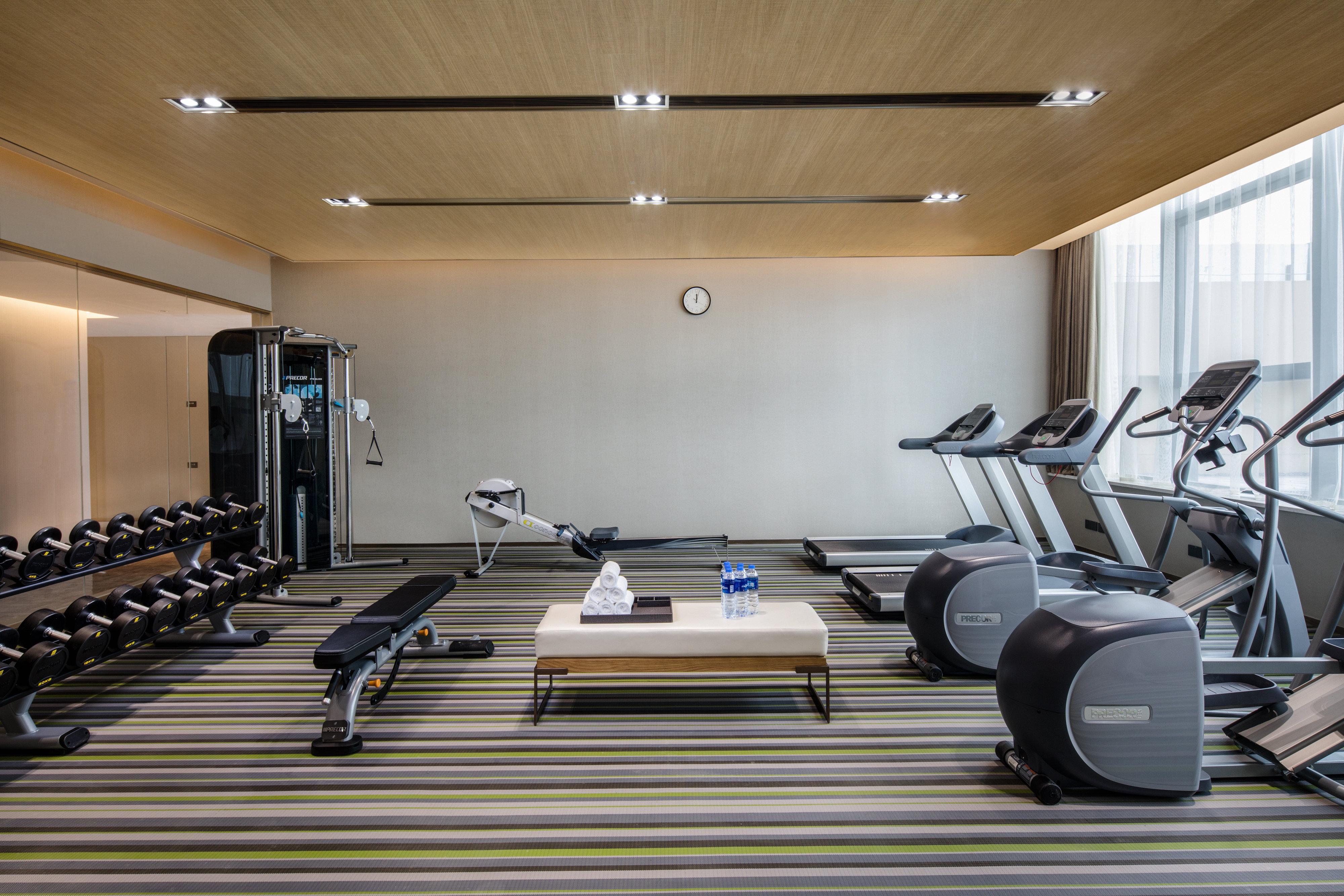 Holiday Inn Nanjing Harbour By Ihg Extérieur photo