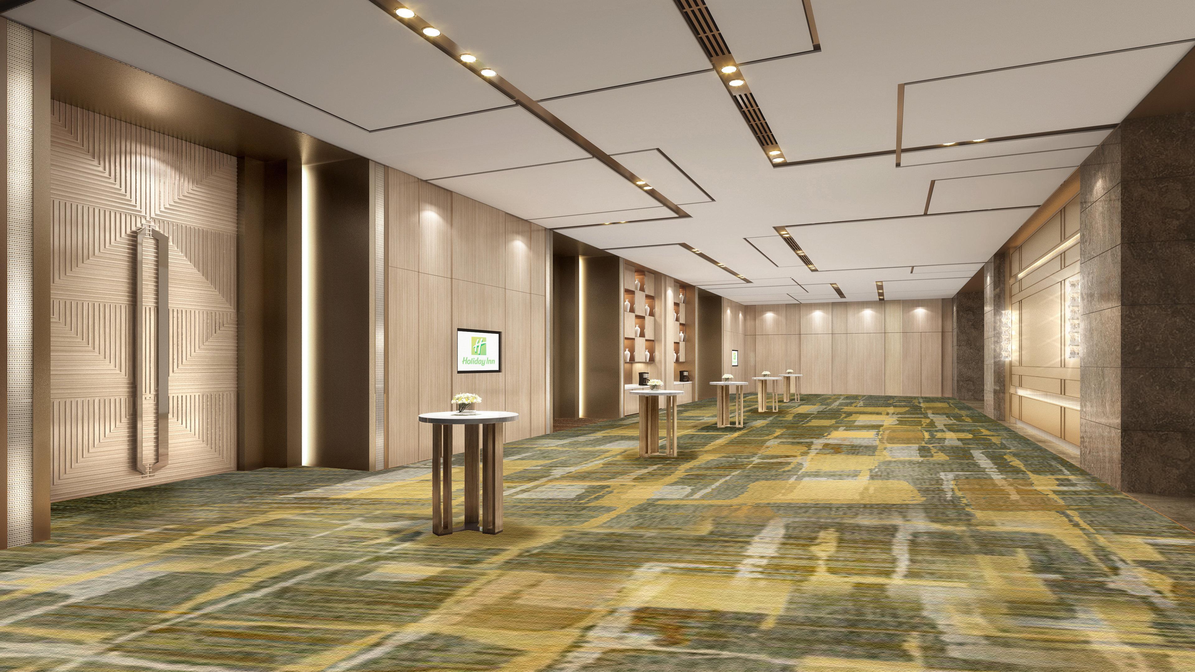 Holiday Inn Nanjing Harbour By Ihg Extérieur photo