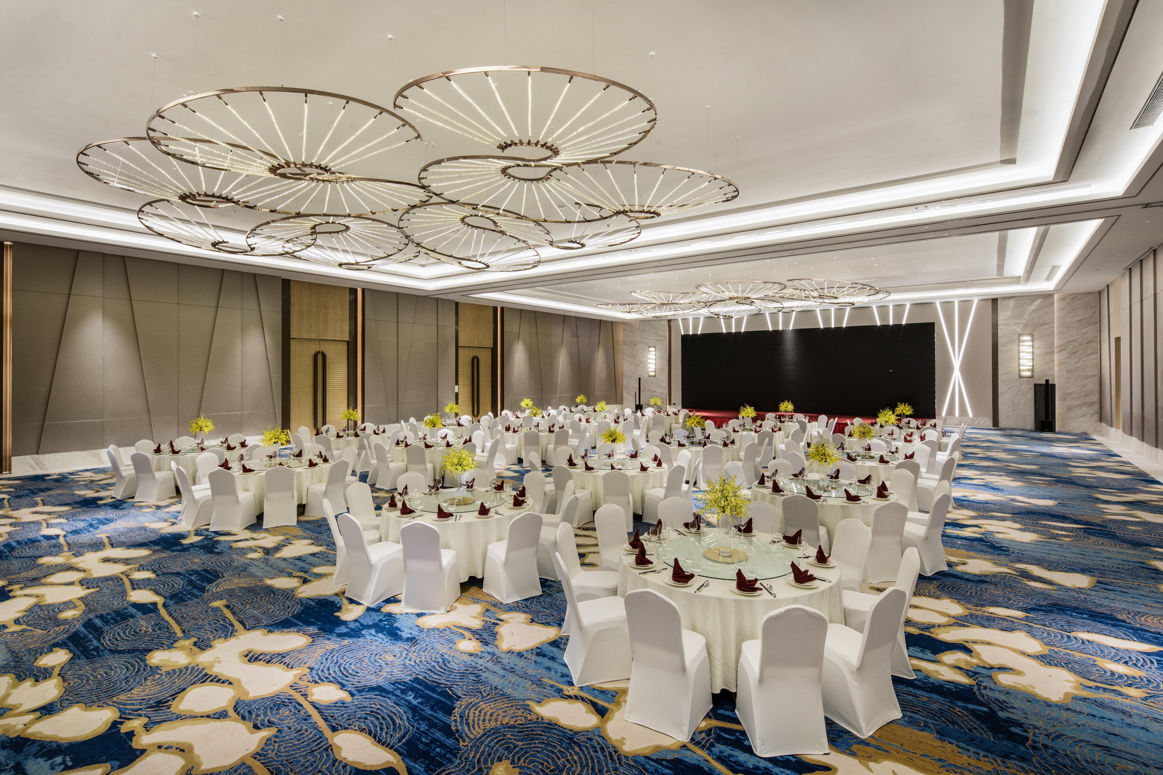 Holiday Inn Nanjing Harbour By Ihg Extérieur photo