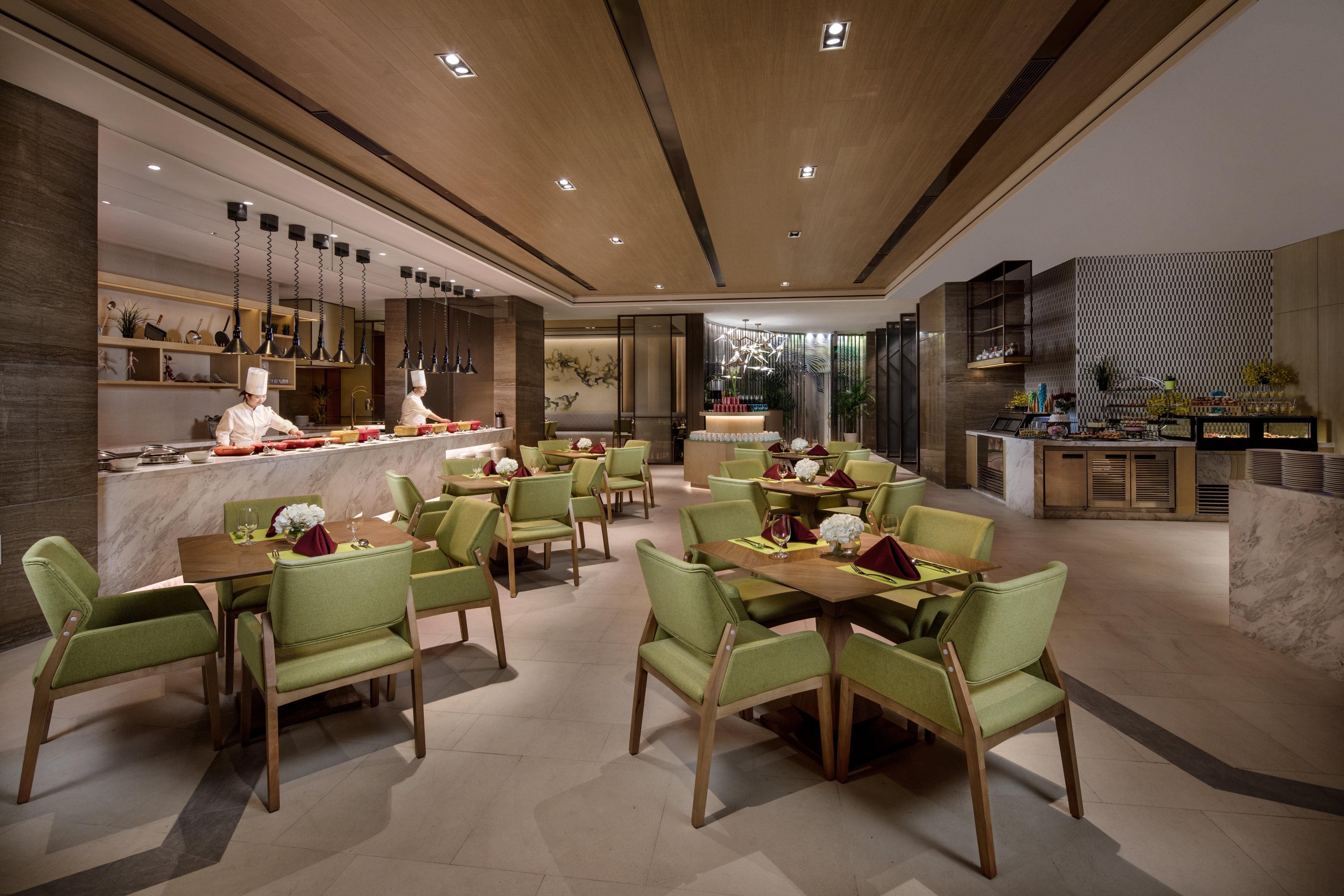 Holiday Inn Nanjing Harbour By Ihg Extérieur photo