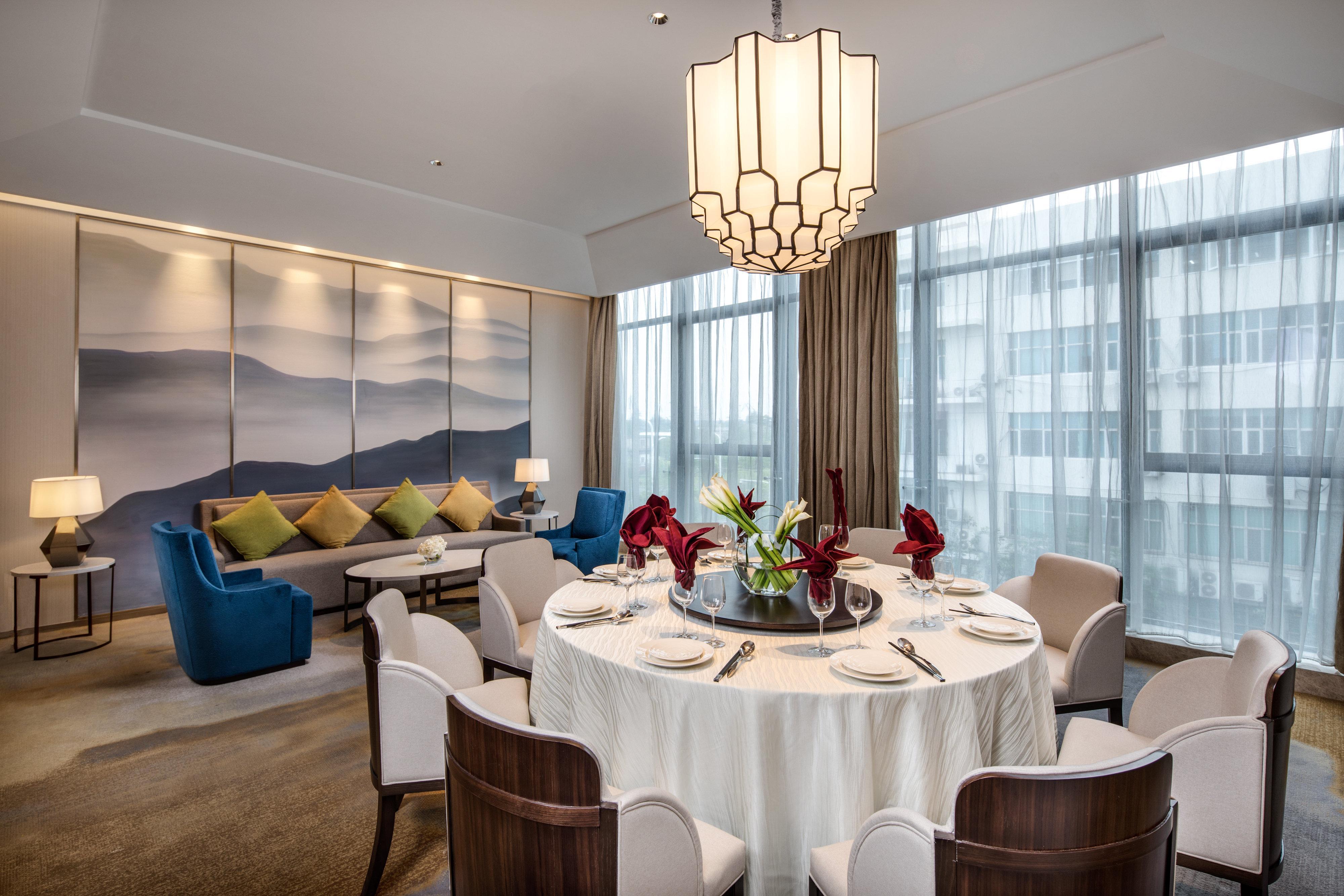 Holiday Inn Nanjing Harbour By Ihg Extérieur photo