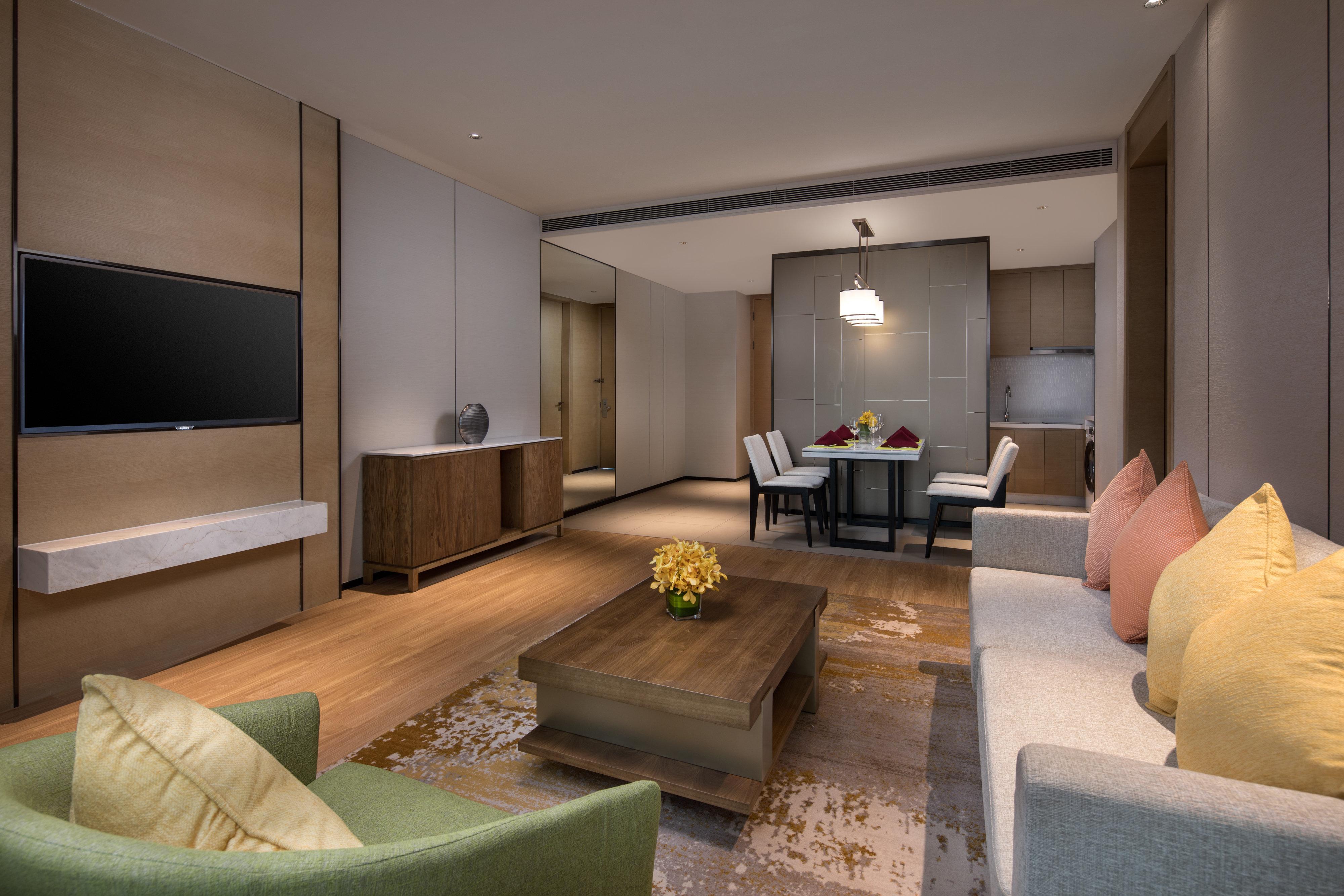Holiday Inn Nanjing Harbour By Ihg Extérieur photo