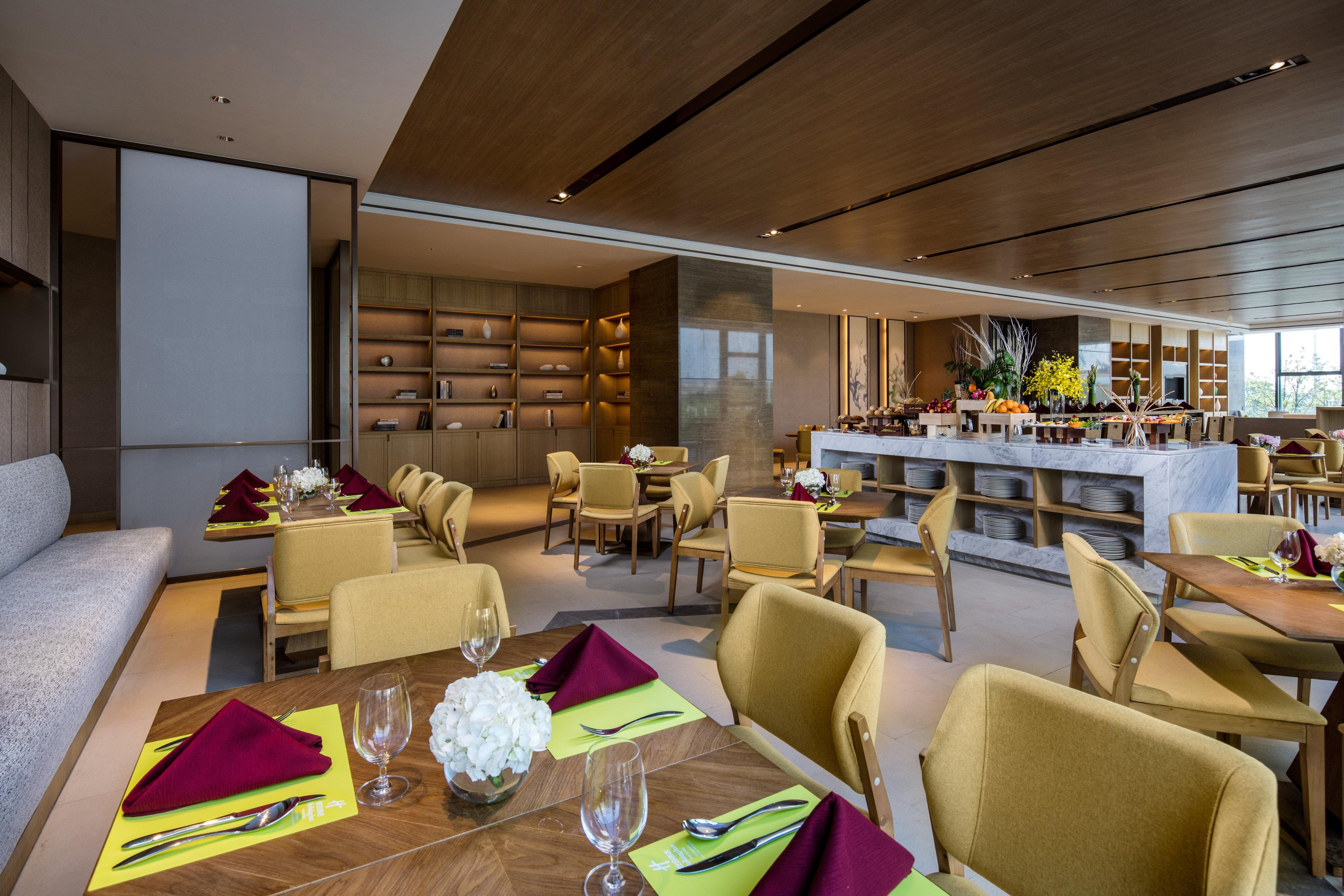 Holiday Inn Nanjing Harbour By Ihg Extérieur photo