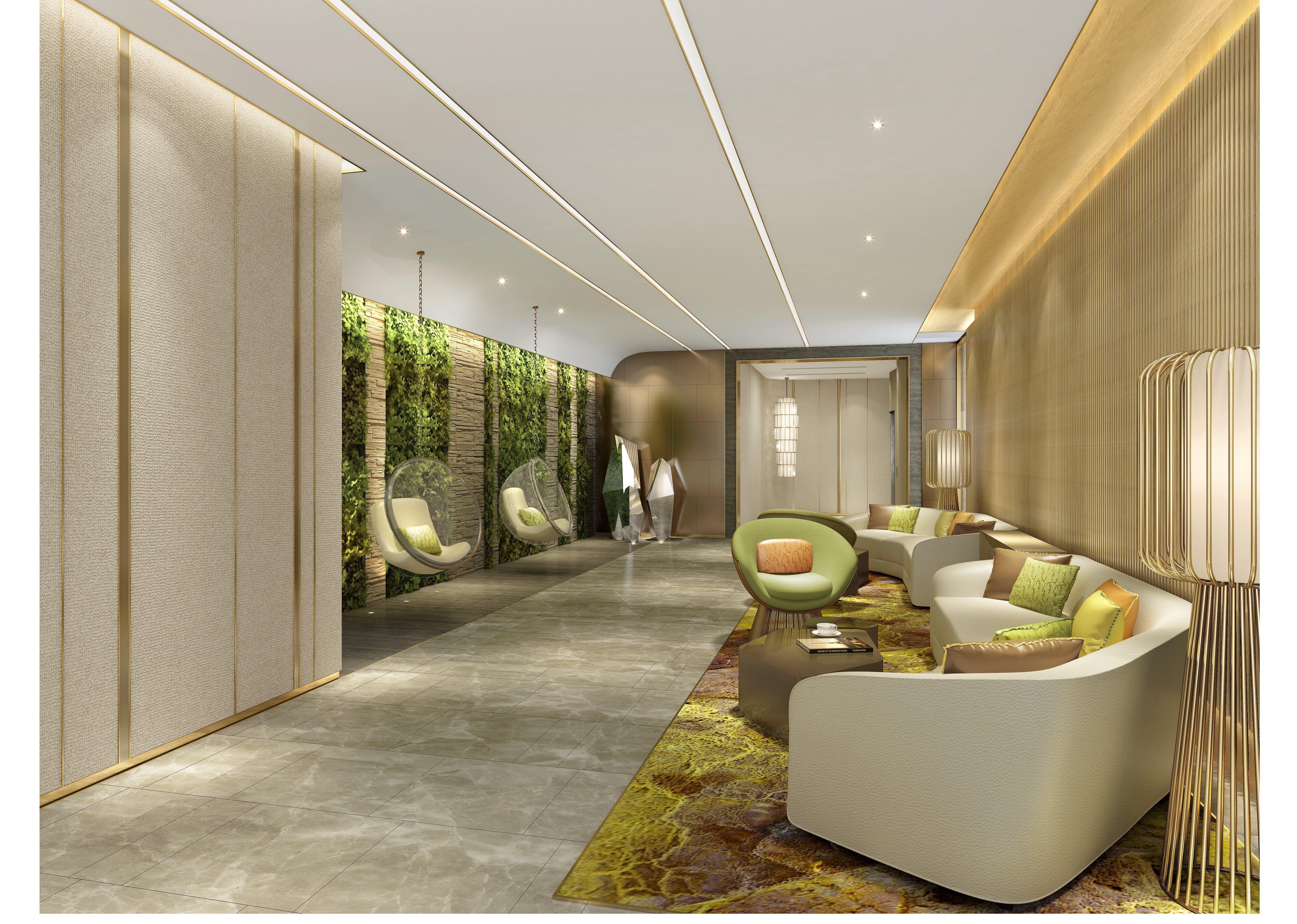 Holiday Inn Nanjing Harbour By Ihg Extérieur photo