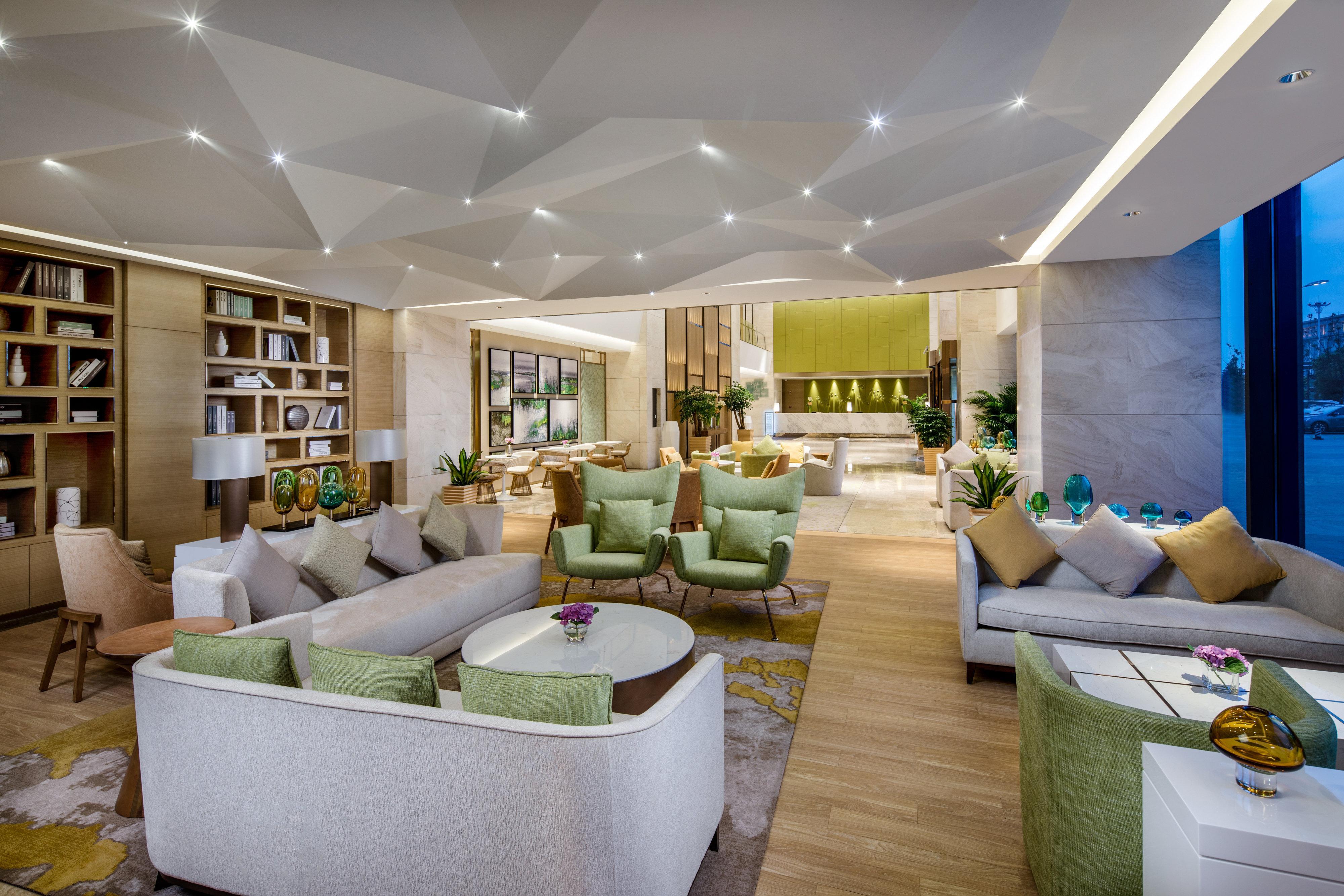 Holiday Inn Nanjing Harbour By Ihg Extérieur photo