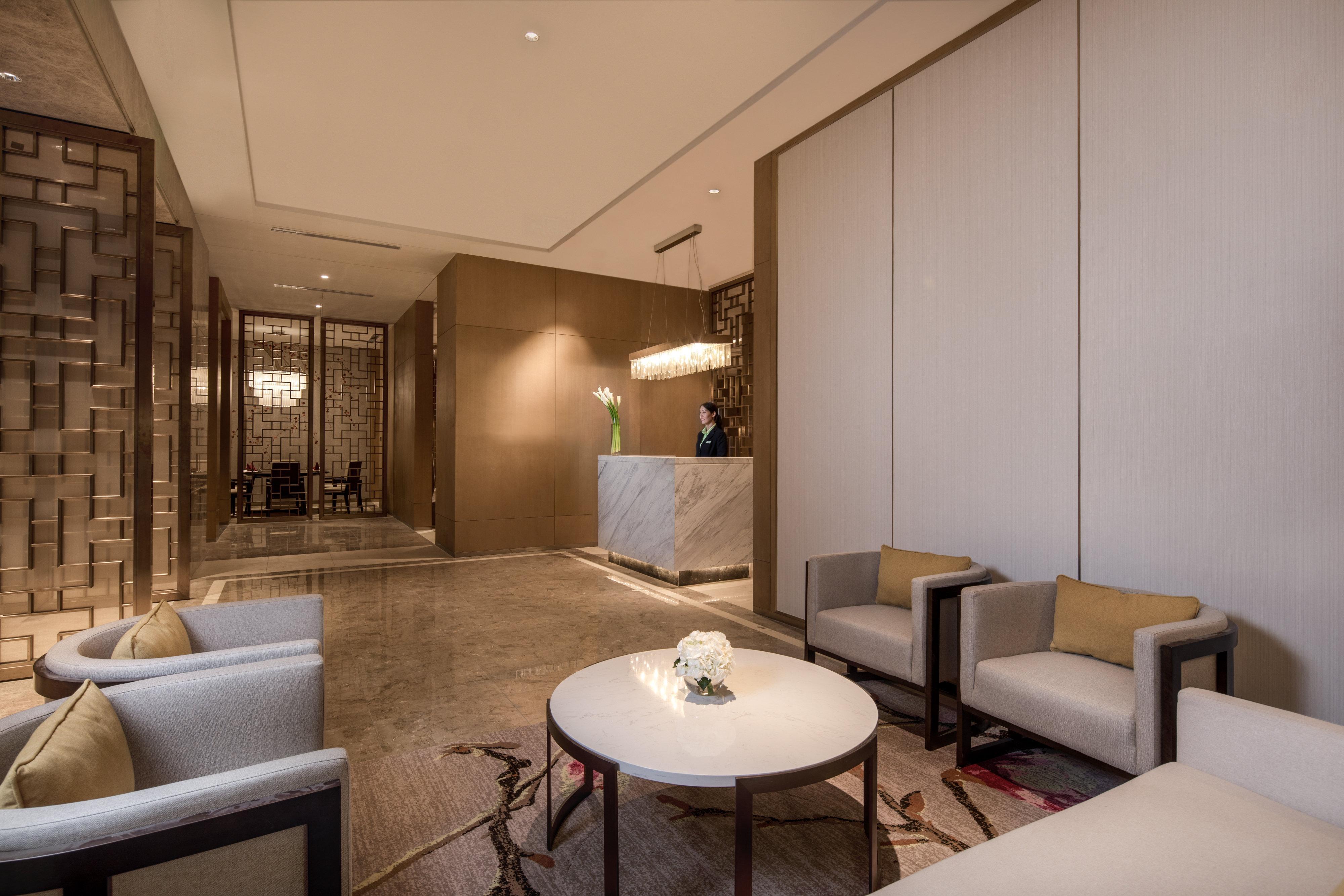 Holiday Inn Nanjing Harbour By Ihg Extérieur photo