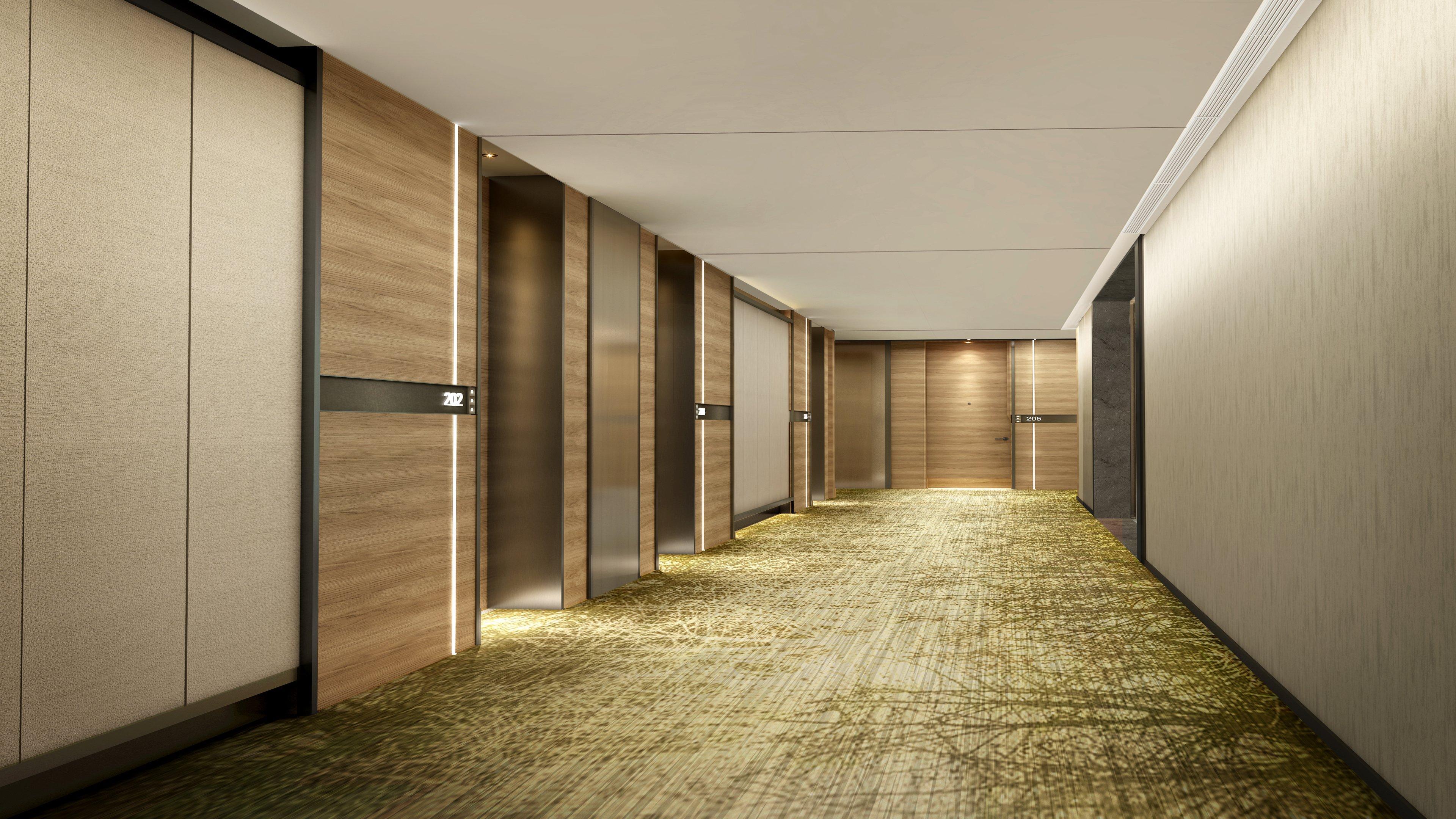 Holiday Inn Nanjing Harbour By Ihg Extérieur photo
