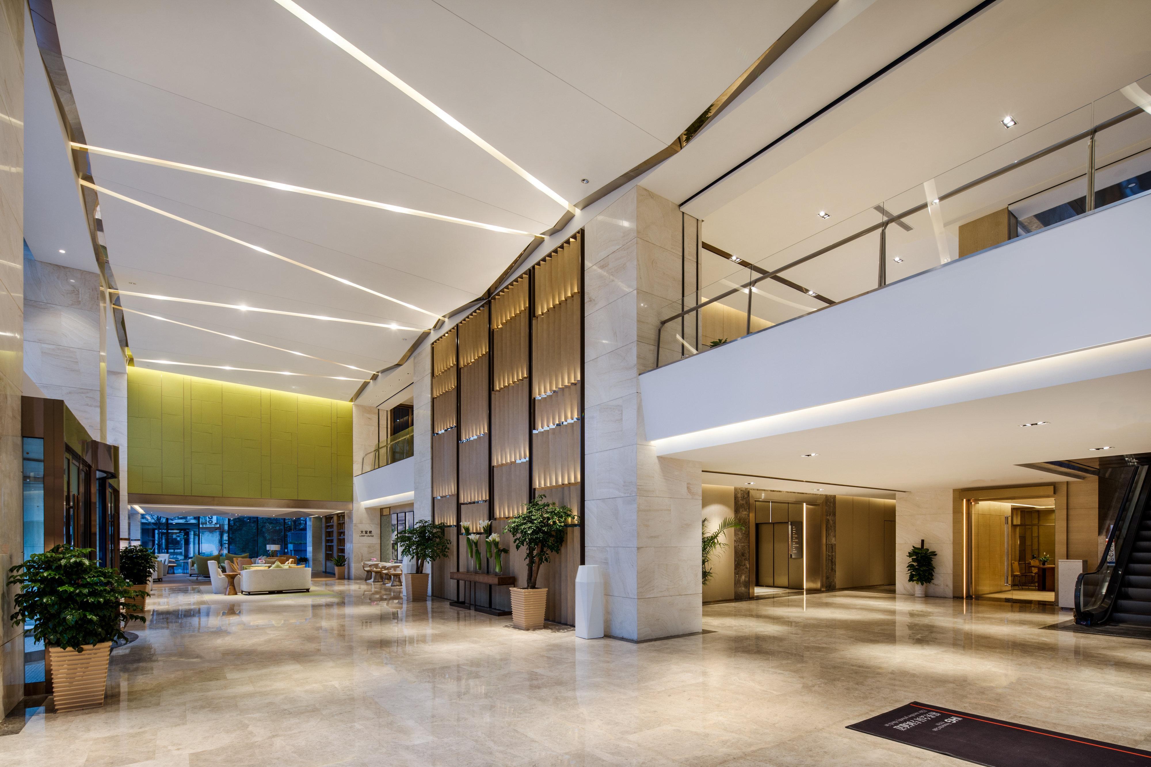 Holiday Inn Nanjing Harbour By Ihg Extérieur photo