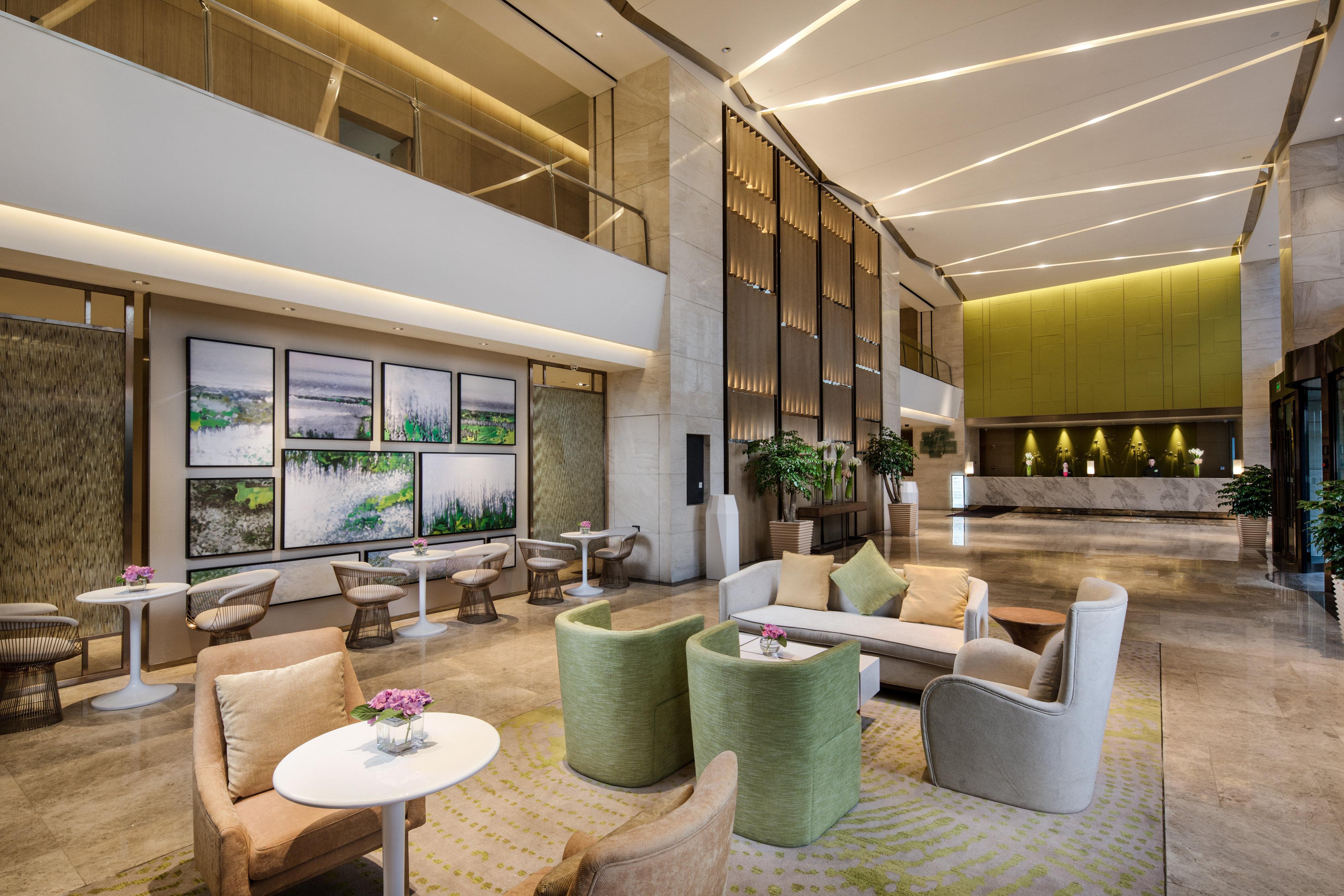 Holiday Inn Nanjing Harbour By Ihg Extérieur photo