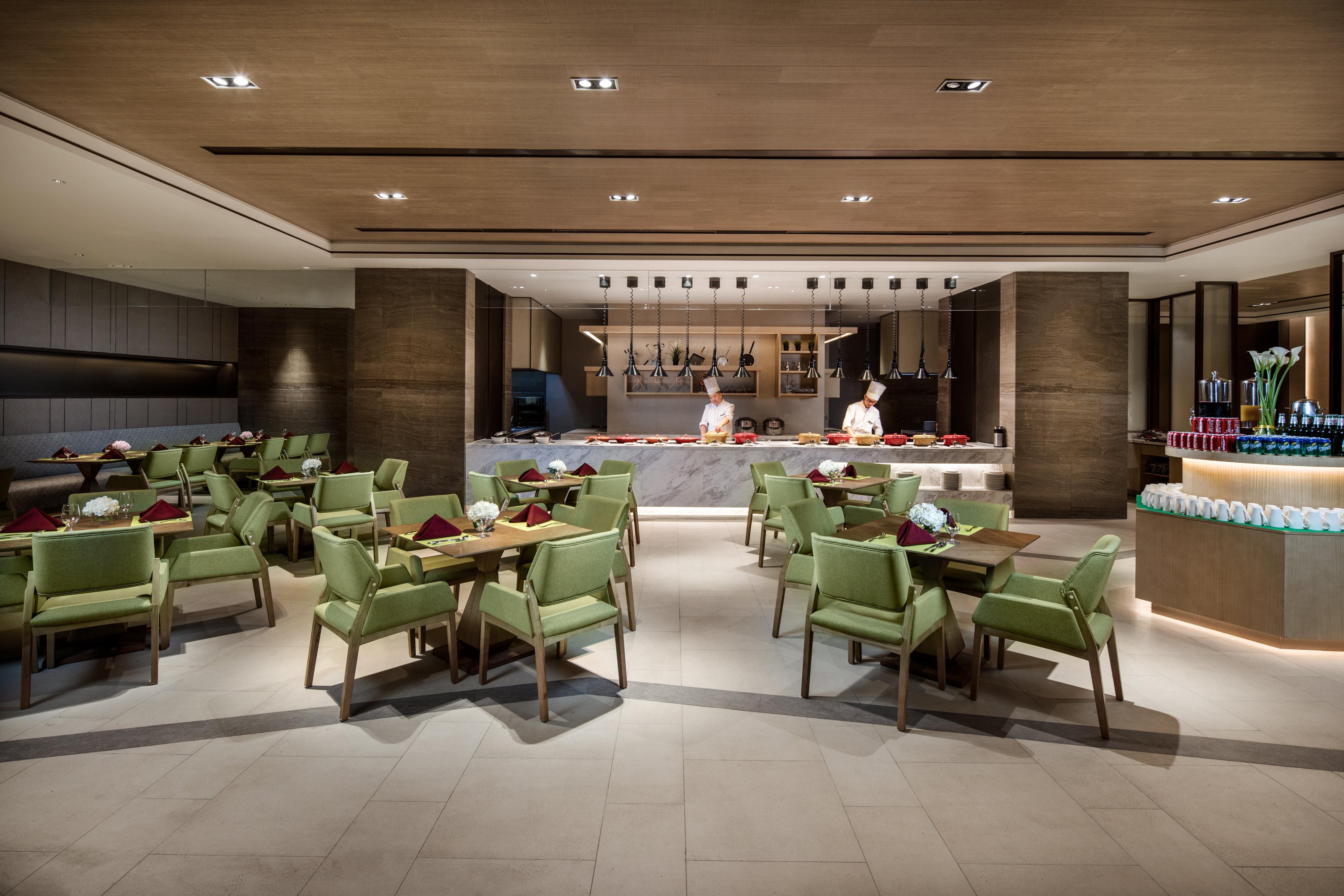 Holiday Inn Nanjing Harbour By Ihg Extérieur photo