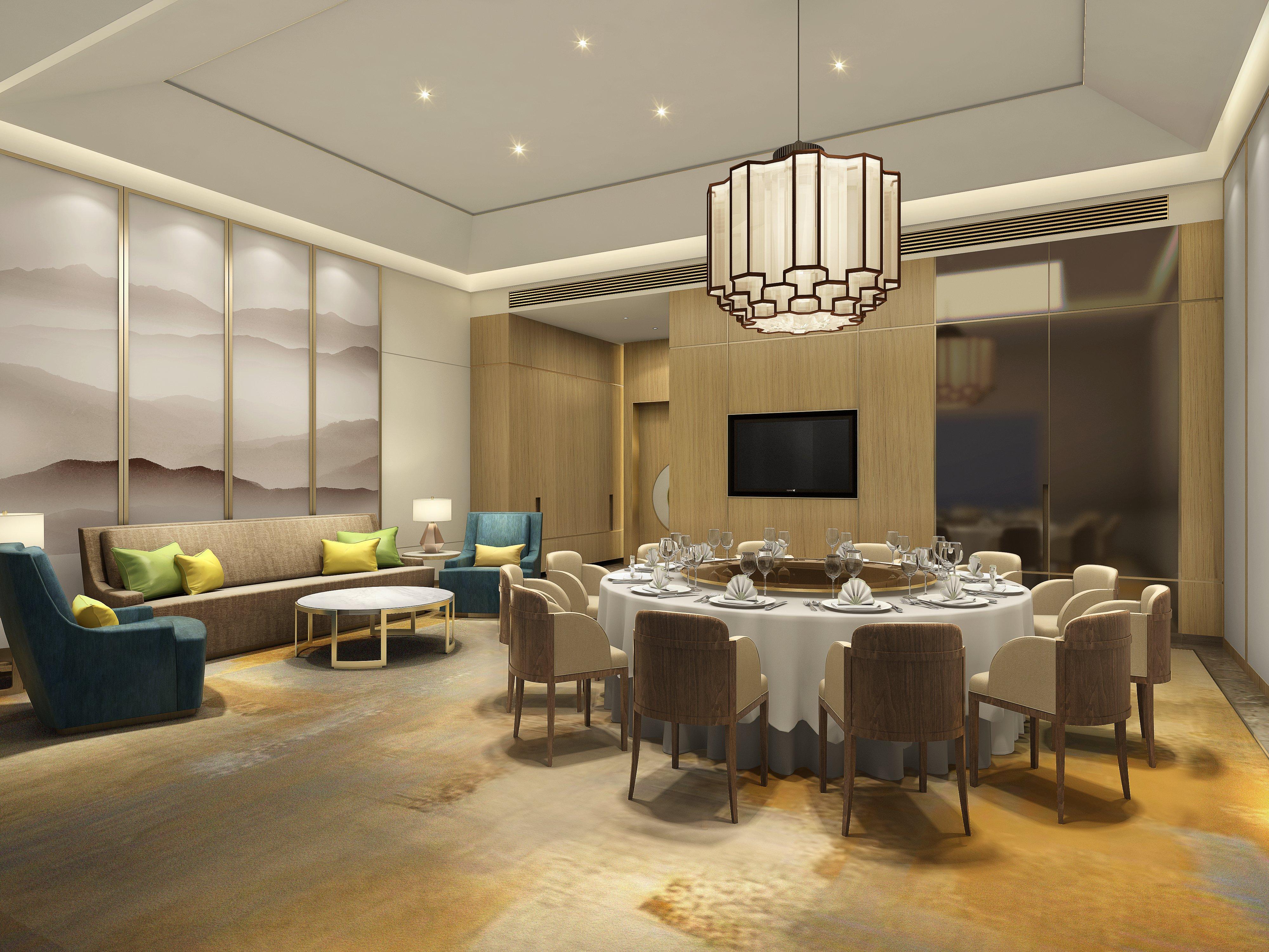 Holiday Inn Nanjing Harbour By Ihg Extérieur photo