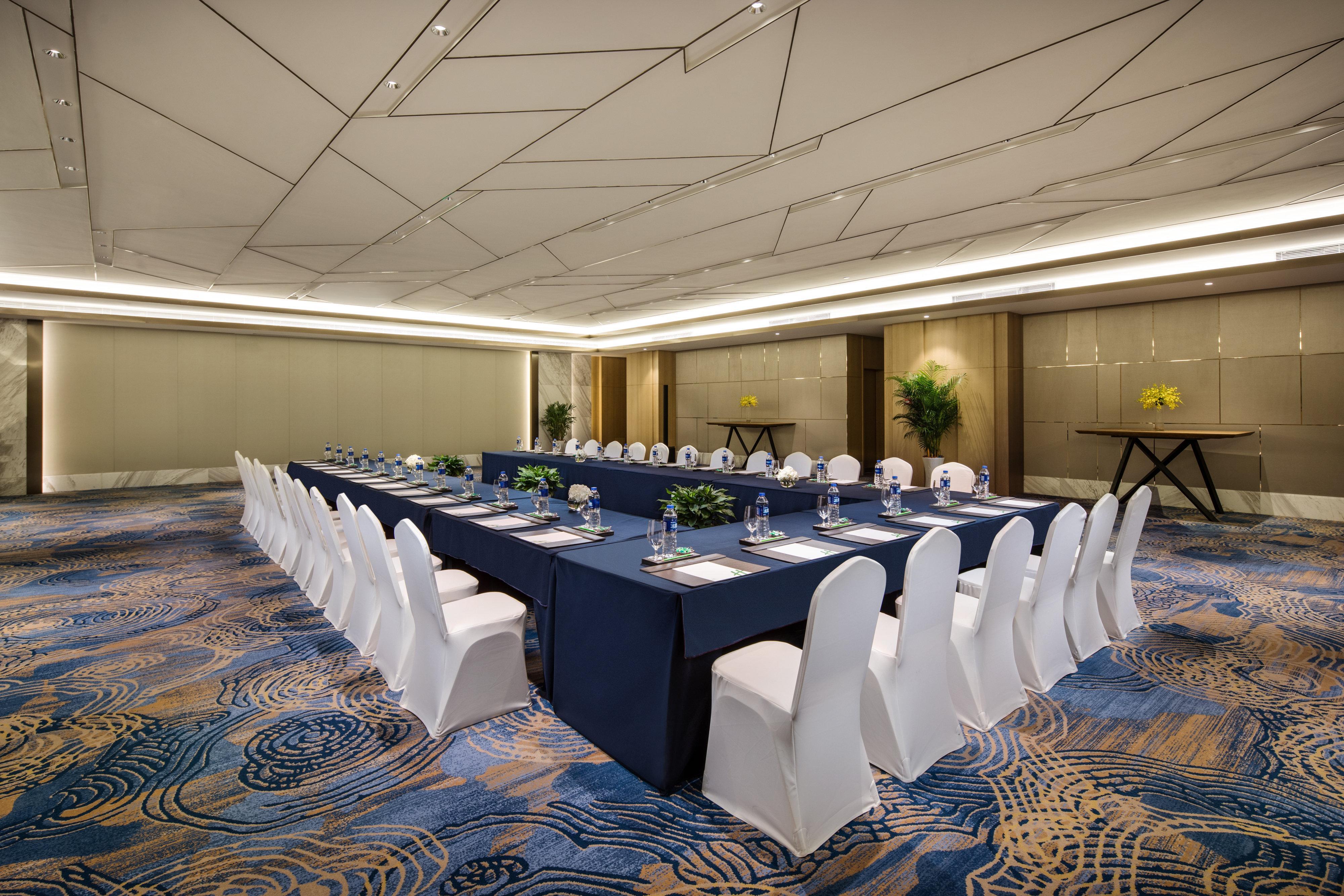 Holiday Inn Nanjing Harbour By Ihg Extérieur photo